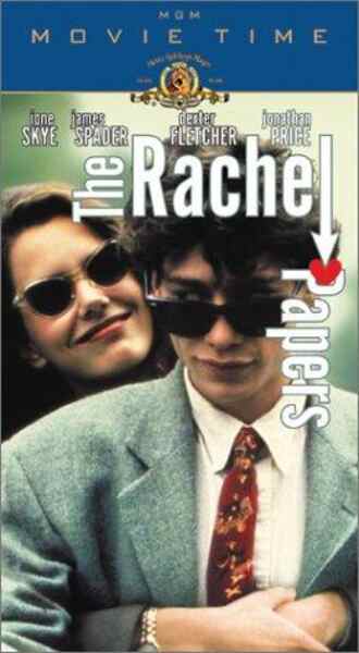 The Rachel Papers (1989) Screenshot 1