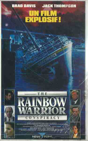 The Rainbow Warrior Conspiracy (1988) Screenshot 2