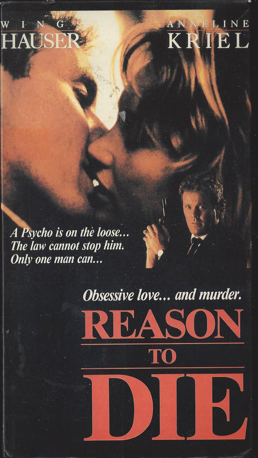Reason to Die (1990) starring Wings Hauser on DVD on DVD