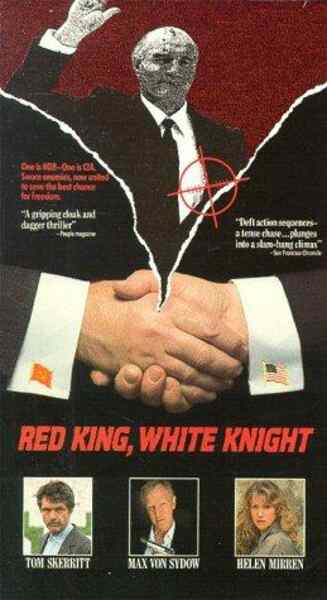 Red King, White Knight (1989) starring Tom Skerritt on DVD DVD Red King, White Knight (1989) Screenshot 1