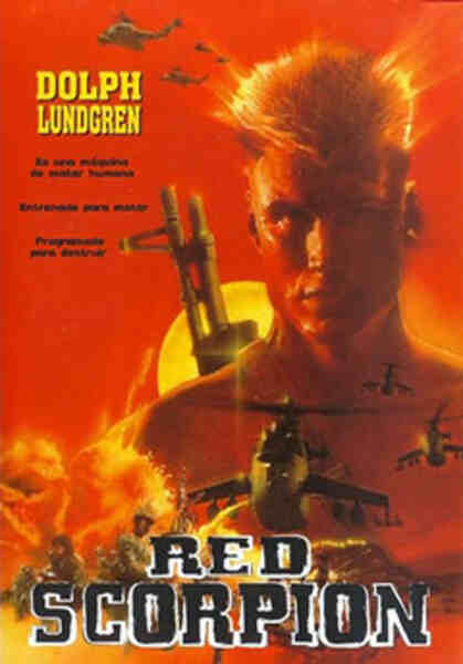 Red Scorpion (1988) Screenshot 1