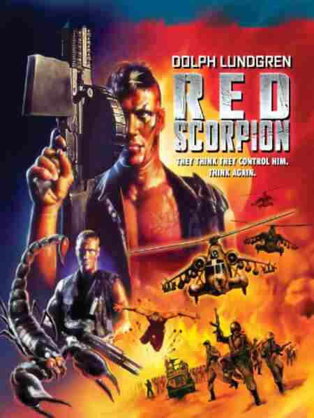 Red Scorpion (1988) Screenshot 2