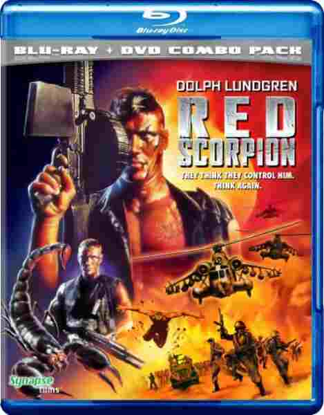 Red Scorpion (1988) Screenshot 3