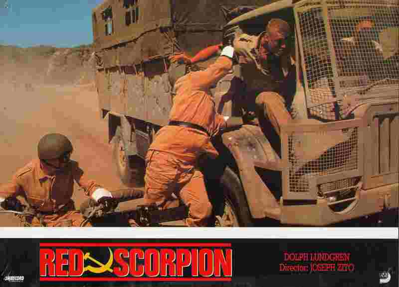 Red Scorpion (1988) Screenshot 5