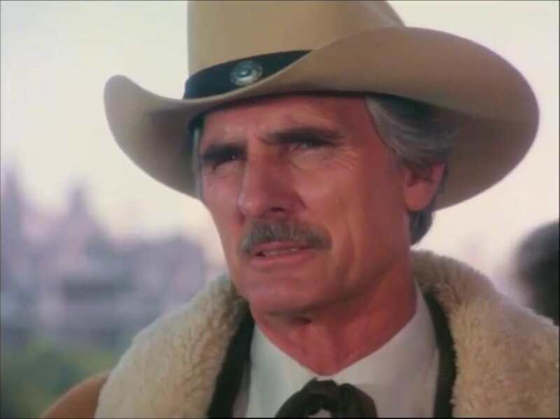 The Return of Sam McCloud (1989) Screenshot 3