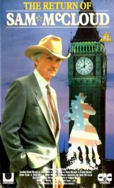 The Return of Sam McCloud (1989) starring Dennis Weaver on DVD on DVD