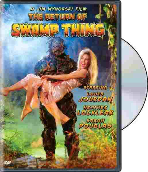 The Return of Swamp Thing (1989) Screenshot 1