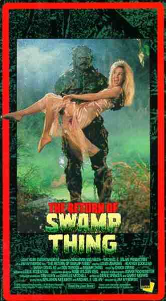 The Return of Swamp Thing (1989) Screenshot 2