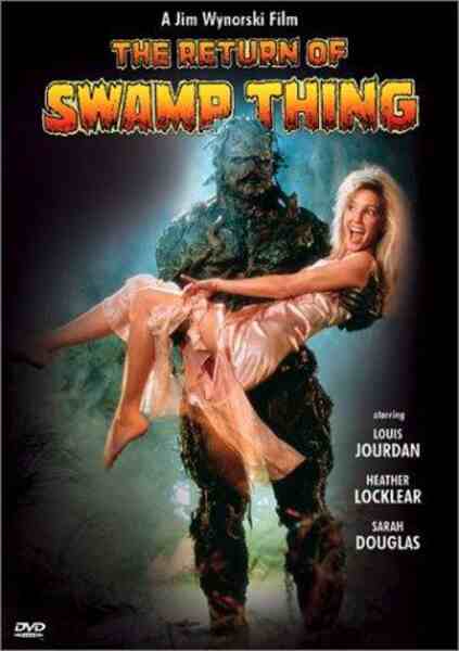 The Return of Swamp Thing (1989) Screenshot 3