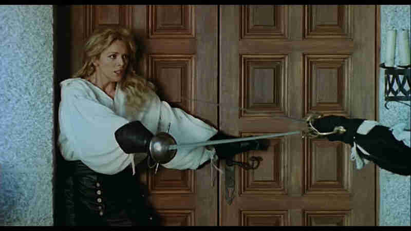 The Return of the Musketeers (1989) Screenshot 4