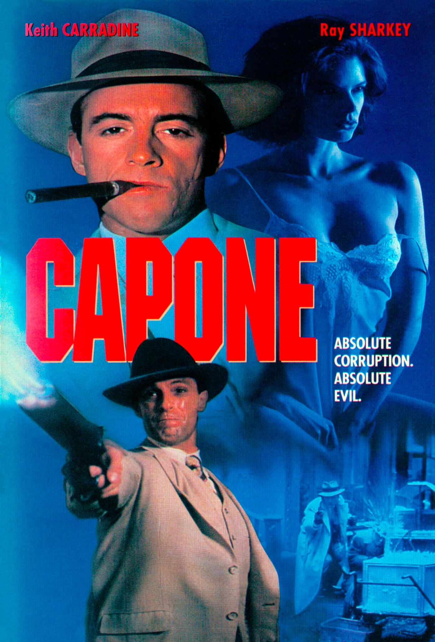 Capone Behind Bars (1989) Screenshot 3 