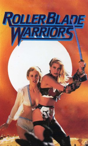 Roller Blade Warriors: Taken by Force (1989) Screenshot 1