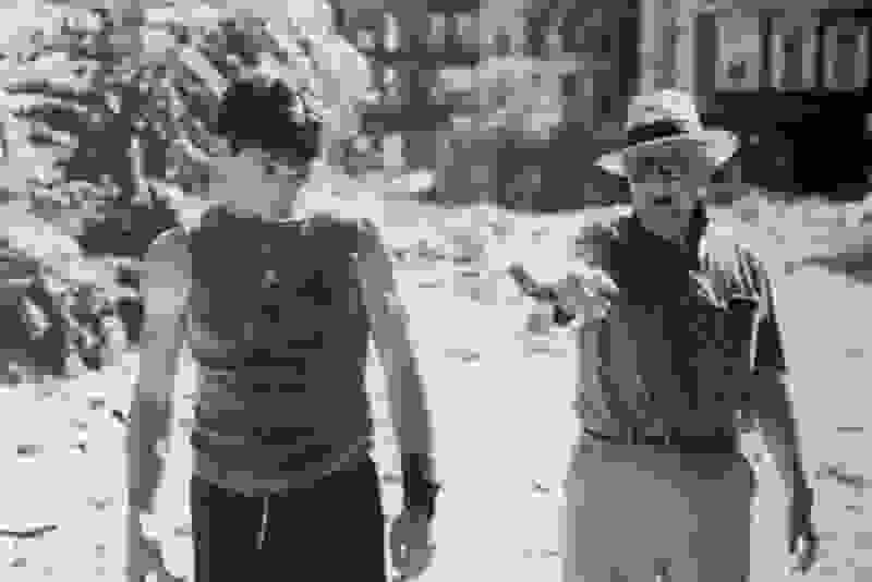 Rooftops (1989) Screenshot 2