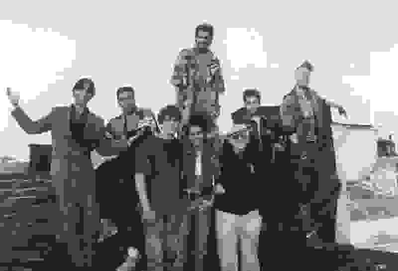 Rooftops (1989) Screenshot 3