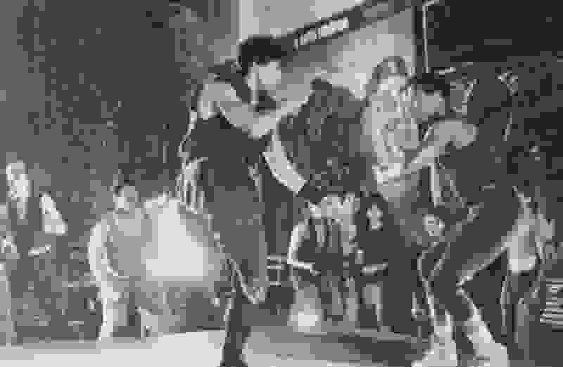 Rooftops (1989) Screenshot 4