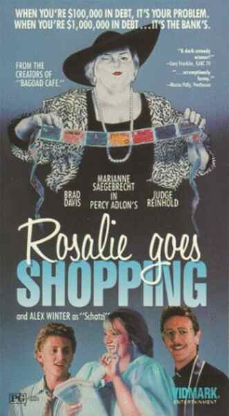Rosalie Goes Shopping (1989) Screenshot 1