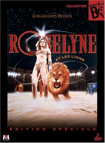 Roselyne and the Lions (1989) Screenshot 3 