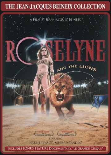 Roselyne and the Lions (1989) with English Subtitles on DVD on DVD