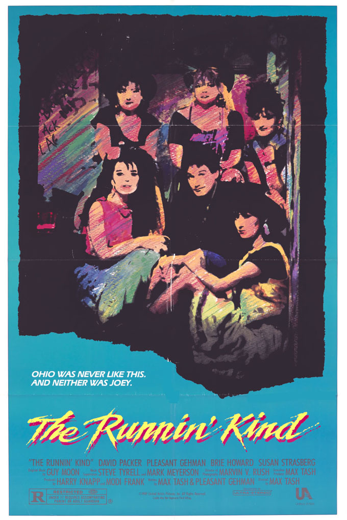The Runnin' Kind (1989) Screenshot 4
