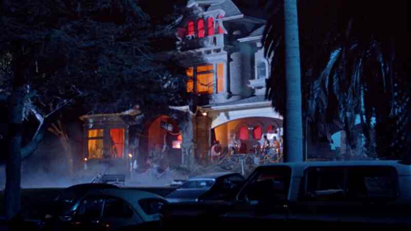 Rush Week (1989) Screenshot 1