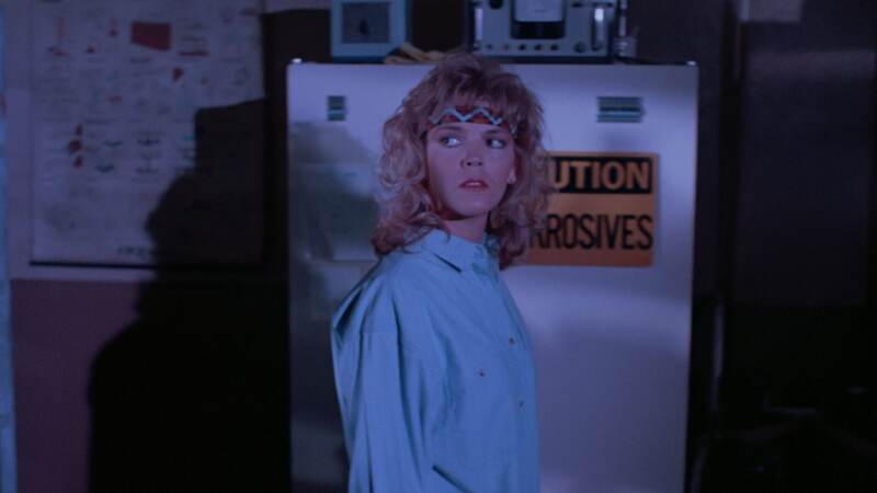 Rush Week (1989) Screenshot 5