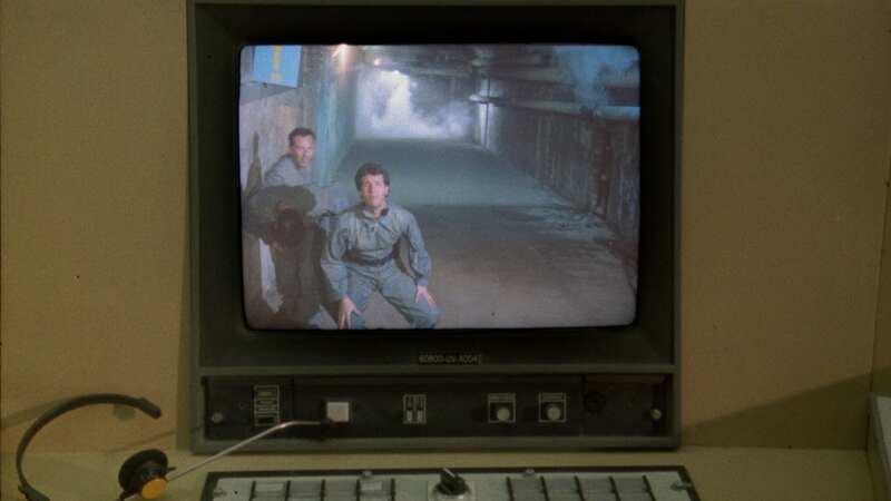 Terminator II (1989) Screenshot 1