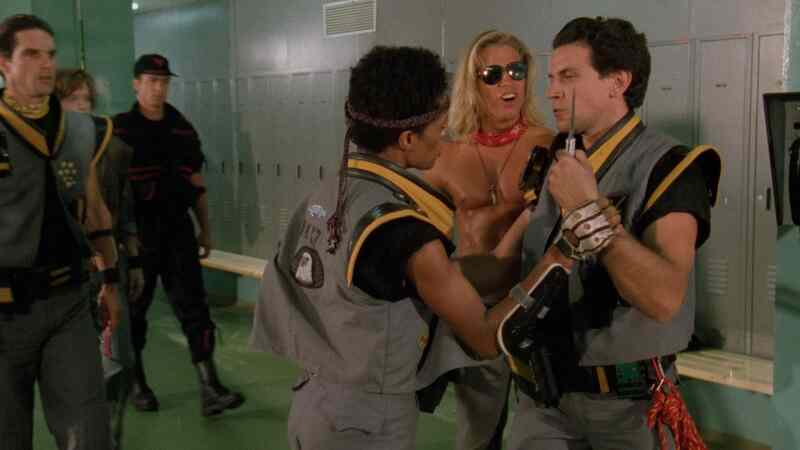 Terminator II (1989) Screenshot 2