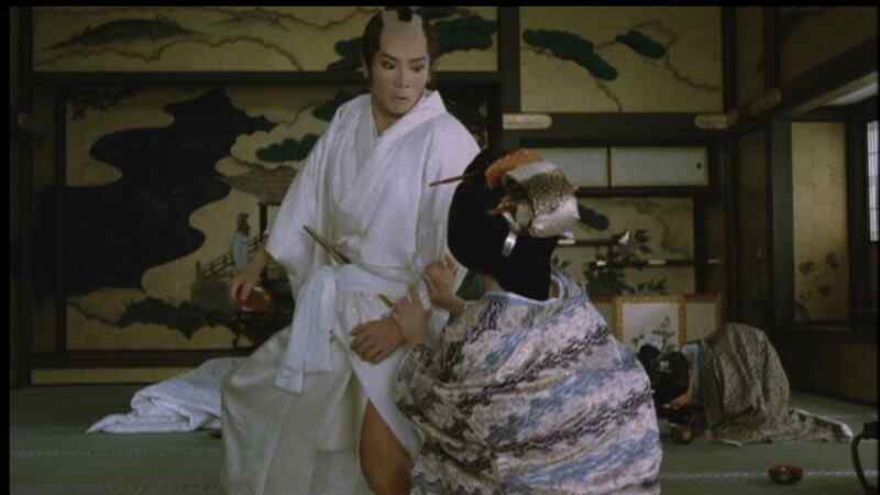 Shogun's Shadow (1989) Screenshot 2