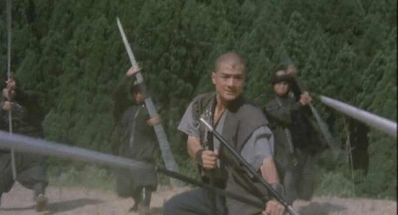 Shogun's Shadow (1989) Screenshot 4