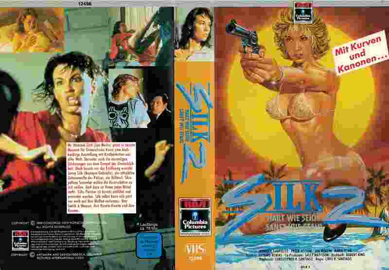 Silk 2 (1989) Screenshot 4