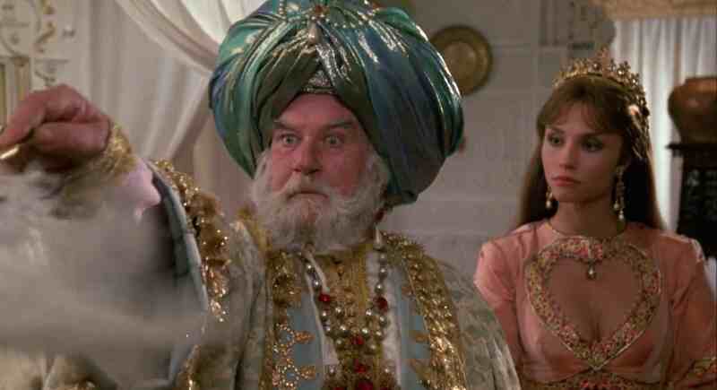 Sinbad of the Seven Seas (1989) Screenshot 3