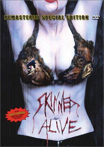 Skinned Alive (1990) starring Mary Jackson on DVD on DVD
