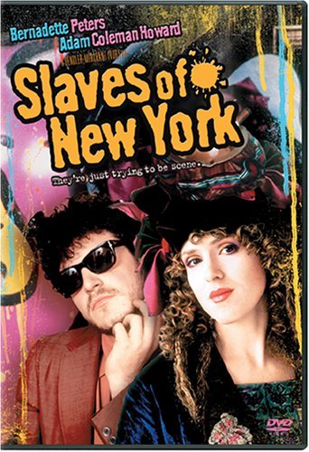Slaves of New York (1989) Screenshot 3 