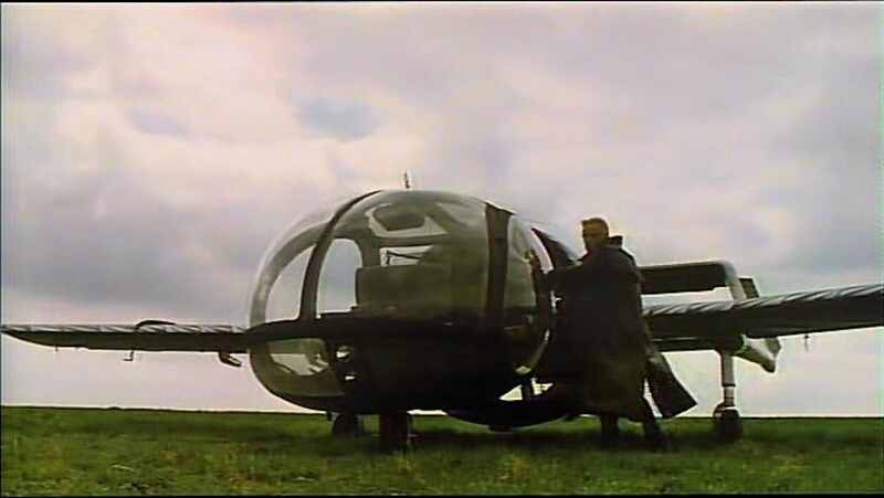 Slipstream (1989) Screenshot 3