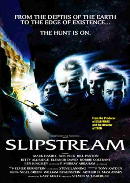 Slipstream (1989) starring Bob Peck on DVD on DVD