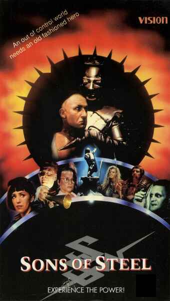 Sons of Steel (1988) Screenshot 4
