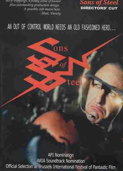 Sons of Steel (1988) Screenshot 5