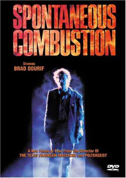 Spontaneous Combustion (1990) starring Brad Dourif on DVD DVD Spontaneous Combustion (1989) Screenshot 1