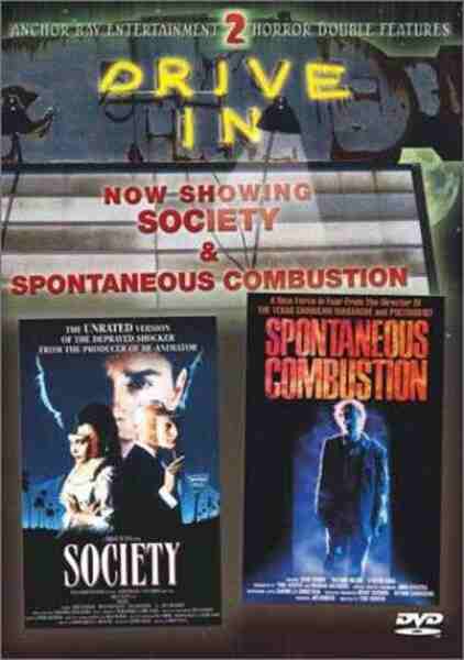 Spontaneous Combustion (1990) starring Brad Dourif on DVD DVD Spontaneous Combustion (1989) Screenshot 2