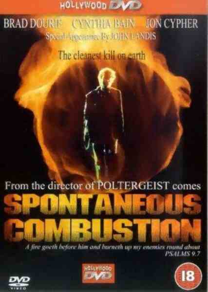 Spontaneous Combustion (1990) starring Brad Dourif on DVD DVD Spontaneous Combustion (1989) Screenshot 3