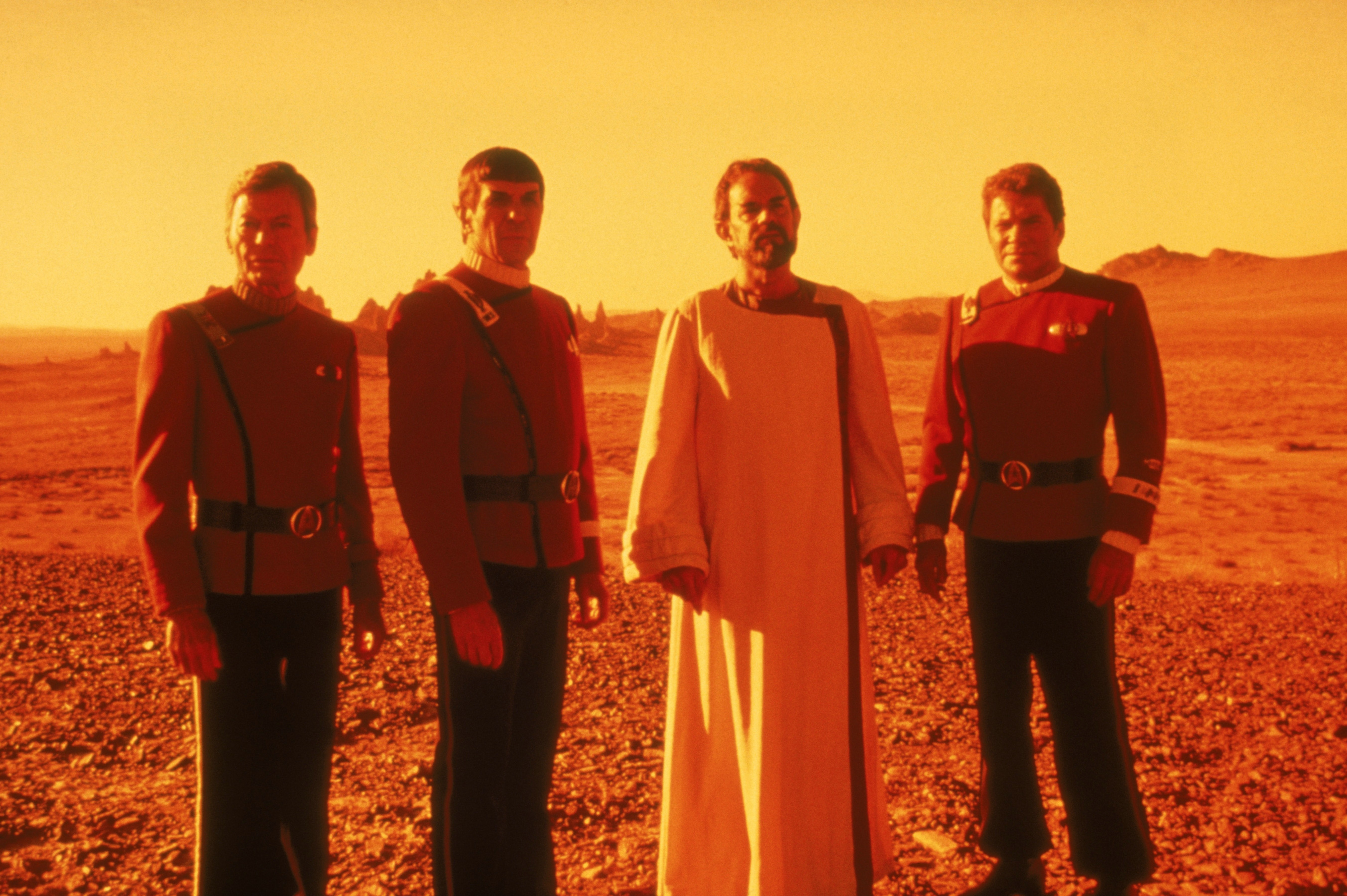 Star Trek V: The Final Frontier (1989) Screenshot 4