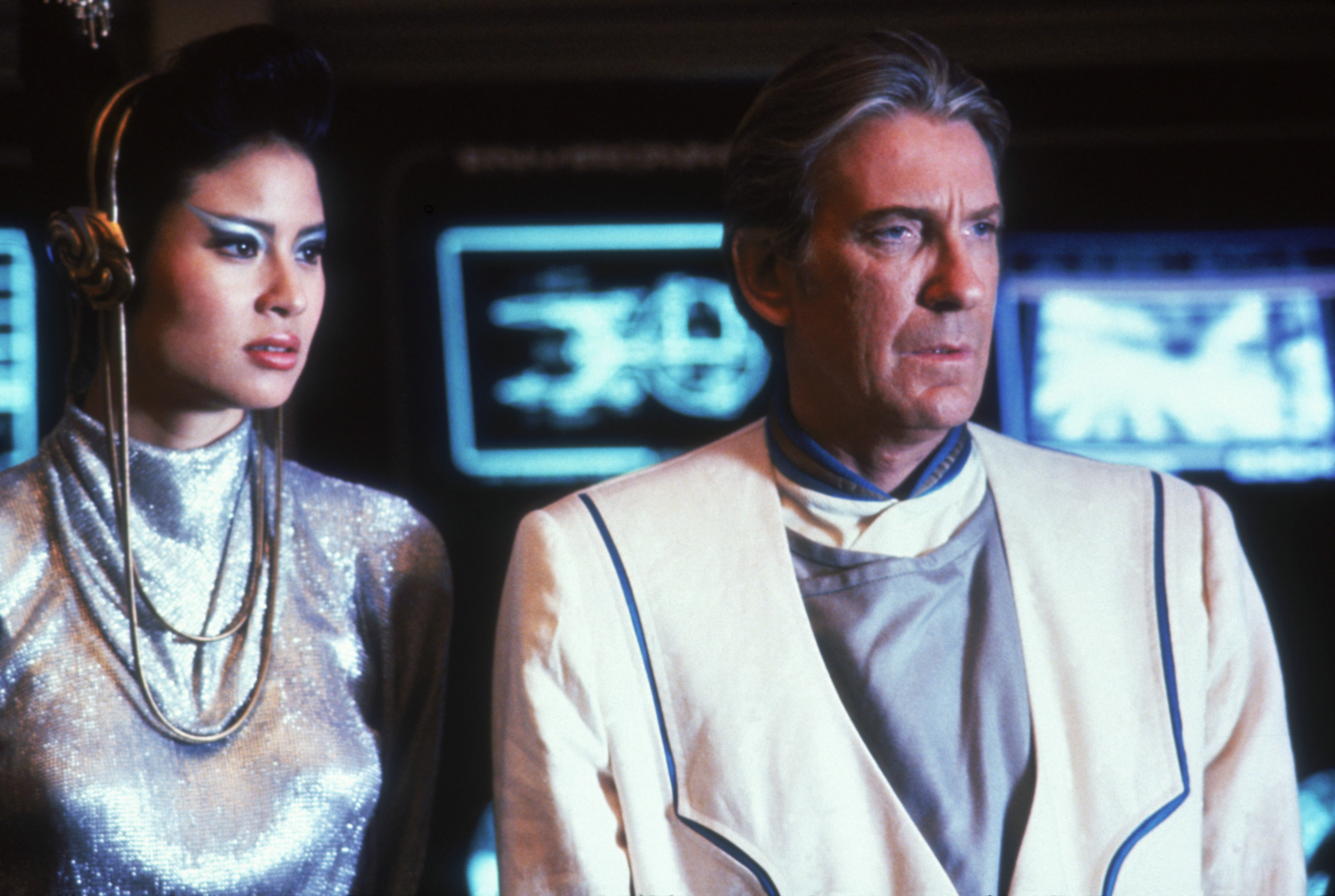 Star Trek V: The Final Frontier (1989) Screenshot 5