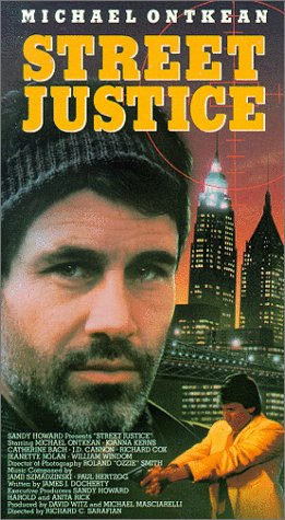 Street Justice (1987) Screenshot 1