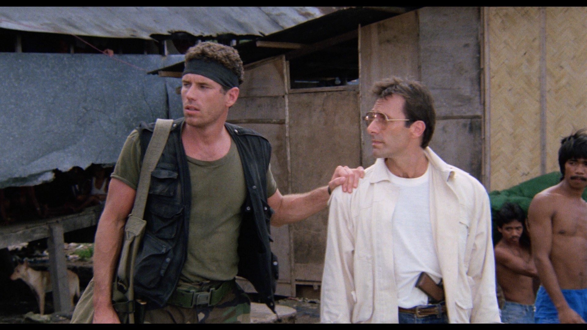 Strike Commando 2 (1988) Screenshot 1 