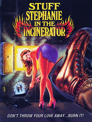 Stuff Stephanie in the Incinerator (1989) Screenshot 1