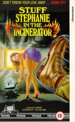 Stuff Stephanie in the Incinerator (1989) Screenshot 3