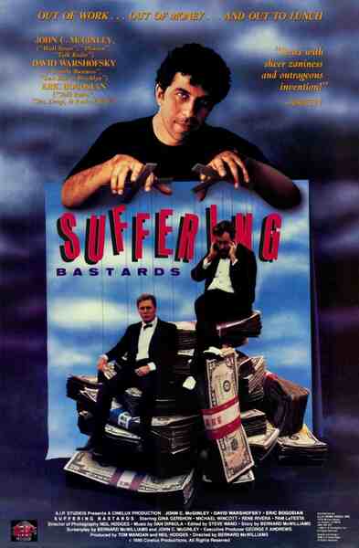 Suffering Bastards (1989) Screenshot 1