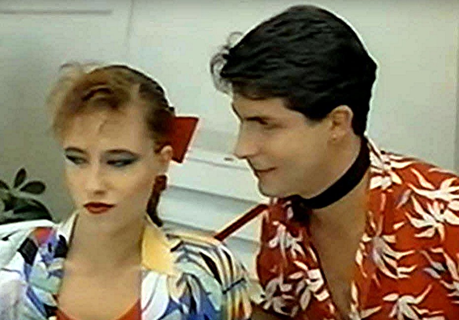 Summer Job (1989) Screenshot 3 