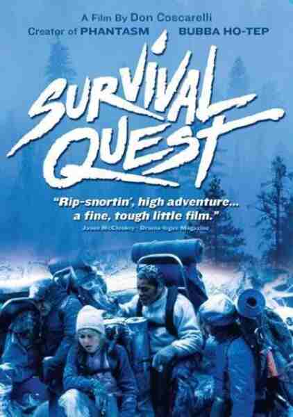 Survival Quest (1988) Screenshot 1
