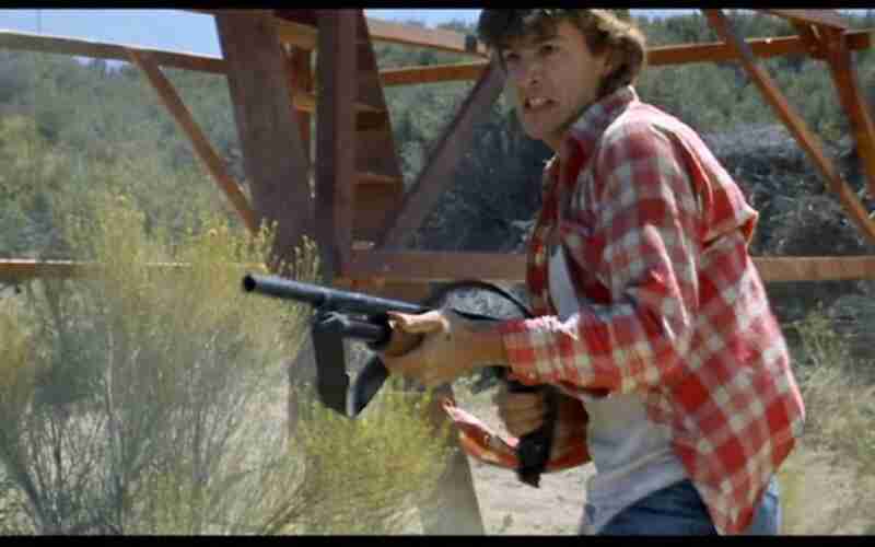 Survival Quest (1988) Screenshot 5